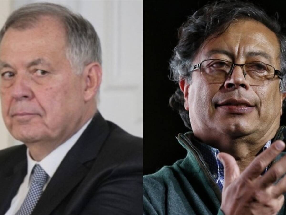 Embajador Alejandro Ordóñez criticó a Petro por llamar "genocidio" la colonización