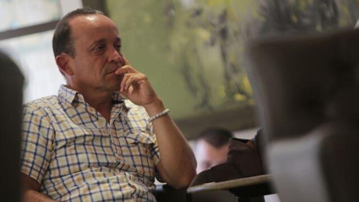 Santiago Uribe Vélez fue absuelto