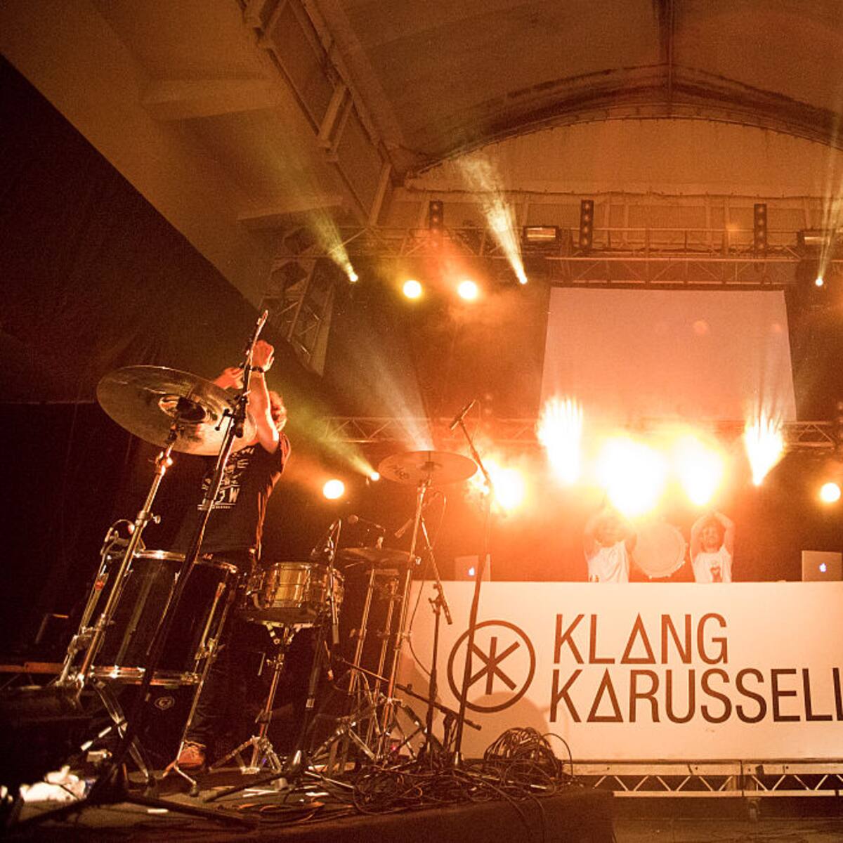 Klangkarussell se presentará en el Castillo Marroquín: “va a ser un buen show”