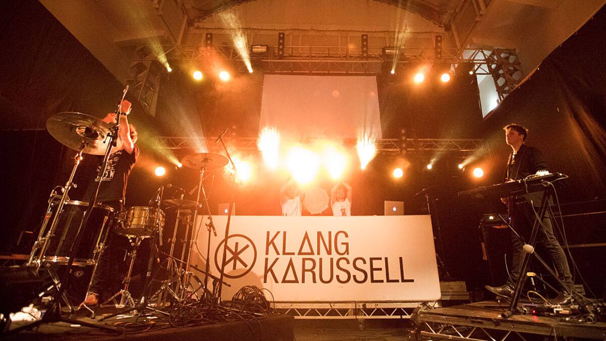 Klangkarussell se presentará en el Castillo Marroquín: “va a ser un buen show”