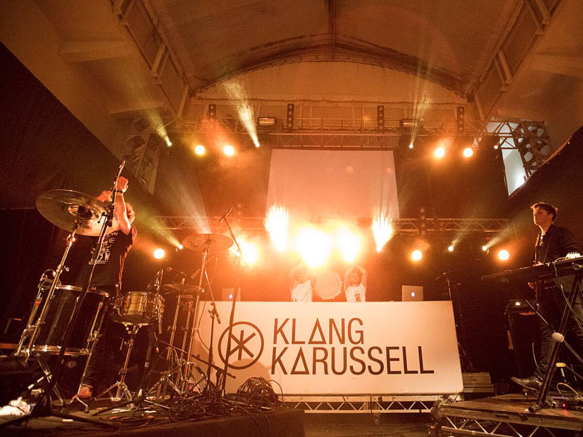 Klangkarussell se presentará en el Castillo Marroquín: “va a ser un buen show”