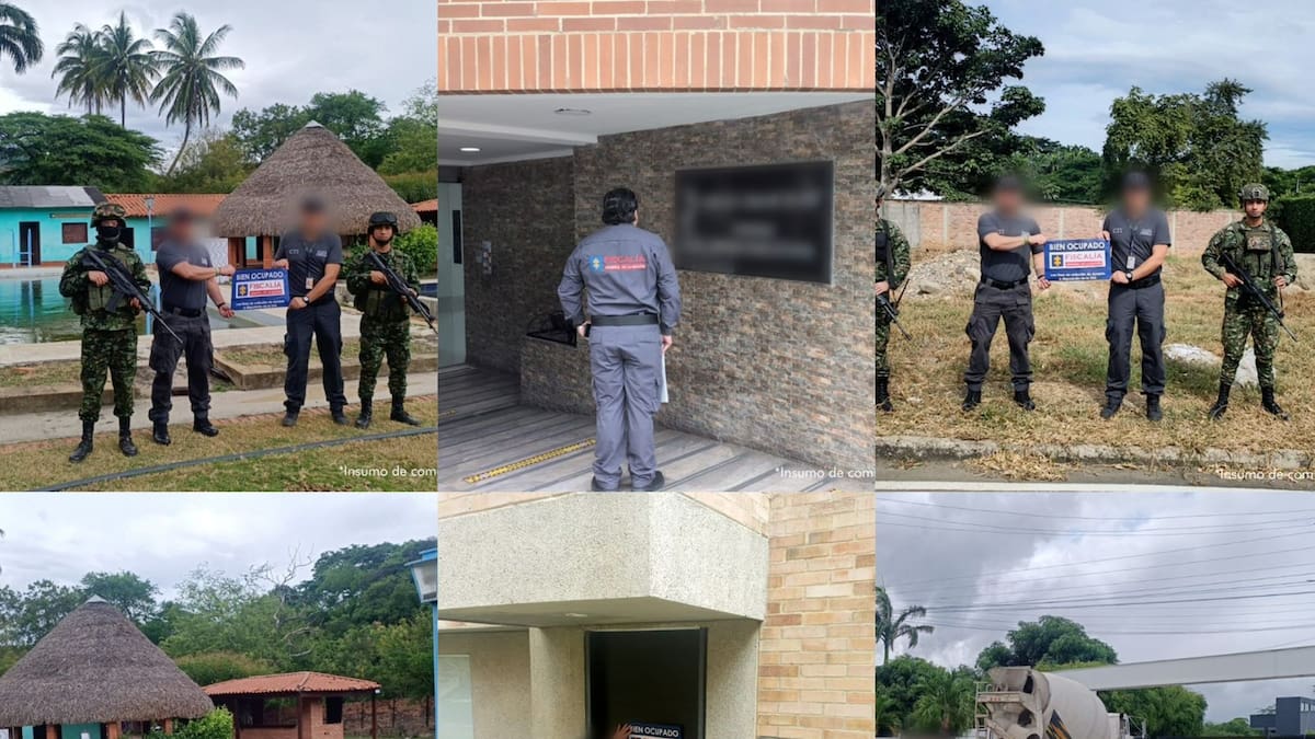 Aplican extinción de dominio a varios dirigentes políticos de Norte de Santander