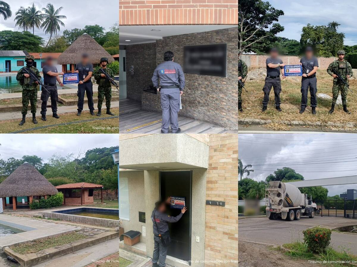 Aplican extinción de dominio a varios dirigentes políticos de Norte de Santander