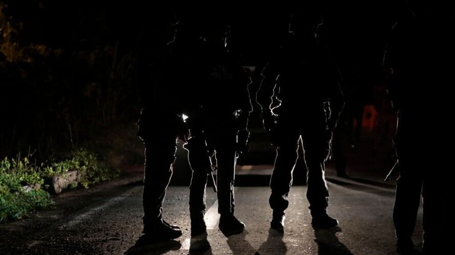 Un oficial y cinco soldados quienes hacen parte del Batallón de Artillería Batalla de Cúcuta resultaron heridos. Foto: Getty Images