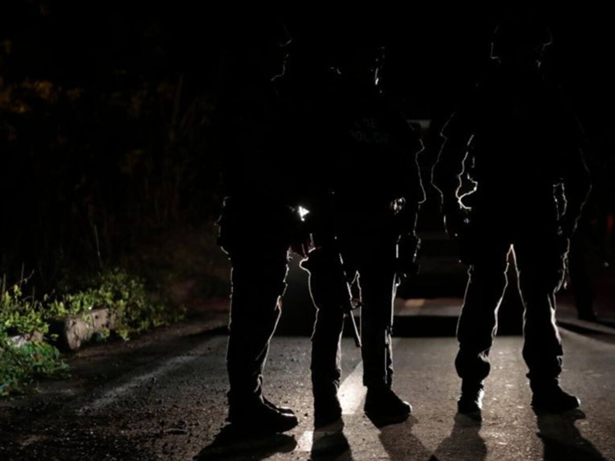 Cinco militares heridos deja activación de campo minado en Tibú, Norte de Santander