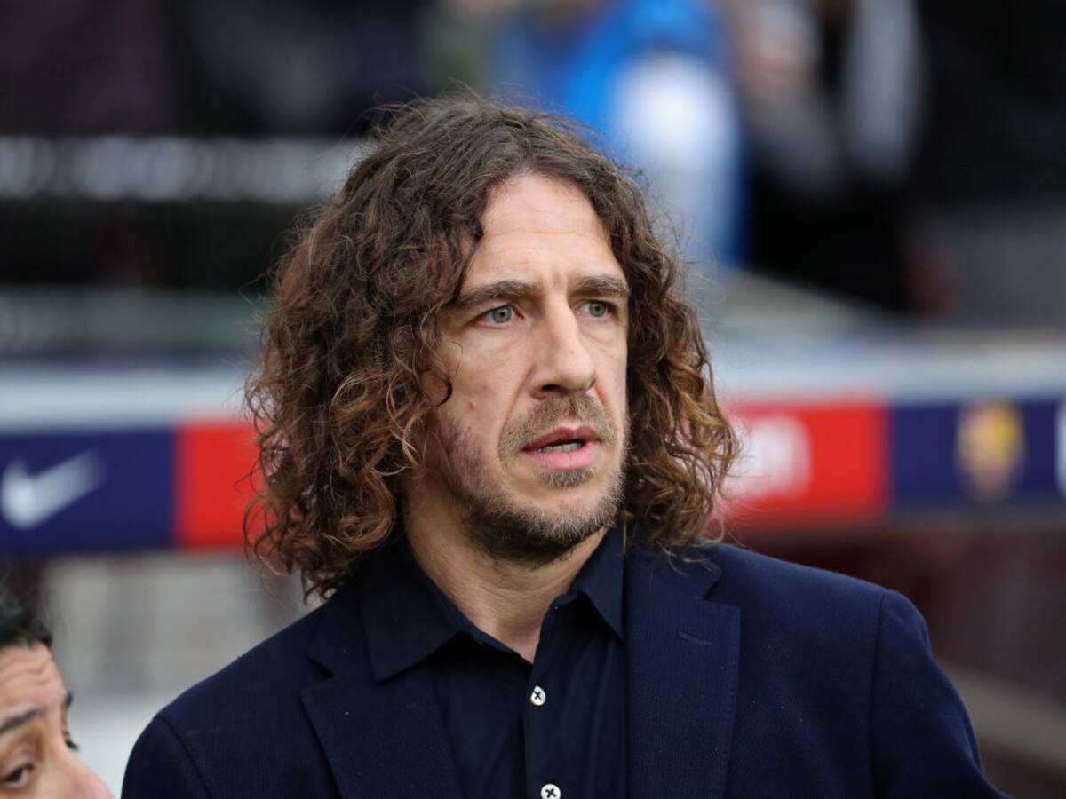 Puyol y la sugerencia para el fútbol colombiano: “hay que darle paso a los jóvenes”