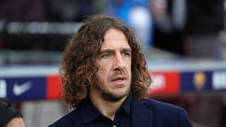 Carles Puyol: Messi es el mejor jugador de la historia