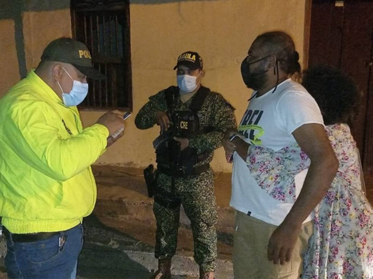Capturan a alias ‘Pata de Lata’, presunto cabecilla del Clan del Golfo en el Caribe