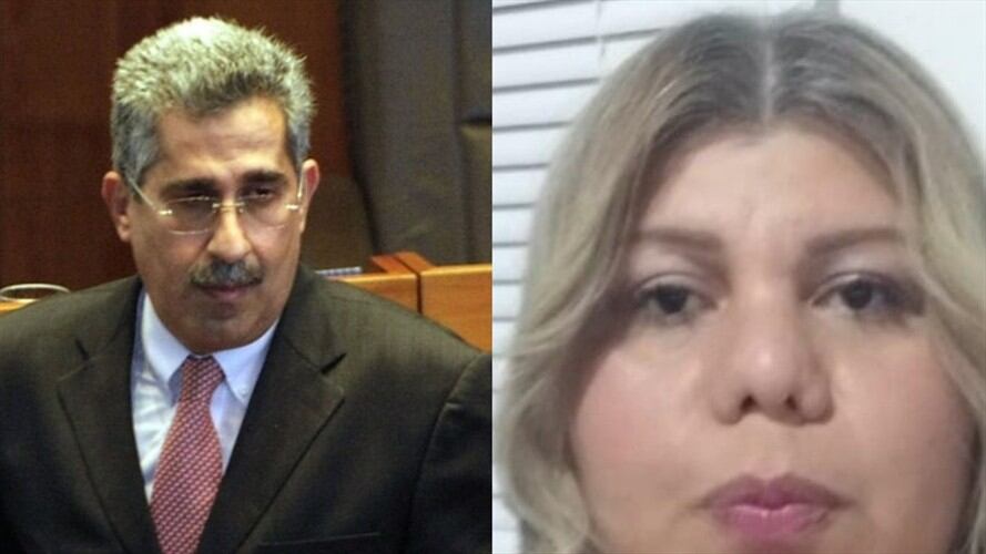 Salvador Arana está mintiendo: hija de fiscal asesinada por masacre de Chengue. Foto: Foto cortesía Ketty Paternina