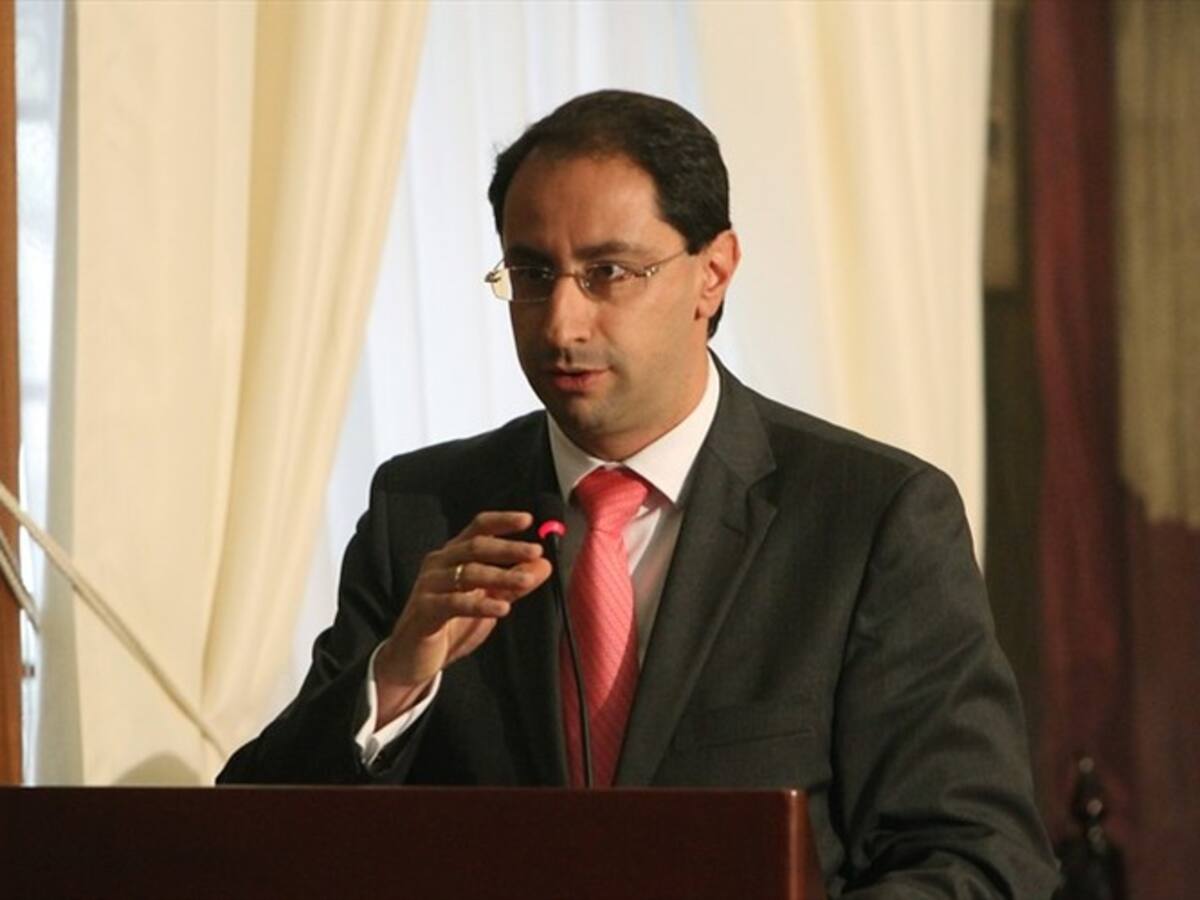 José Manuel Restrepo será el ministro de Comercio del Gobierno de Iván Duque