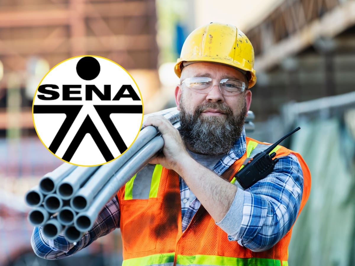 Vacantes de trabajo con el SENA en construcción: salario dos millones, inscripción y más