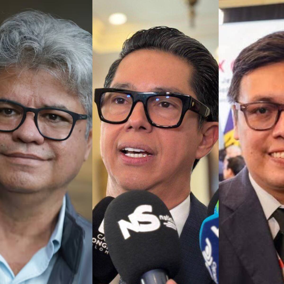 Wilson Arias, Pedro Flórez y Wally Opina, los más votados en consulta del Pacto Histórico al Senado
