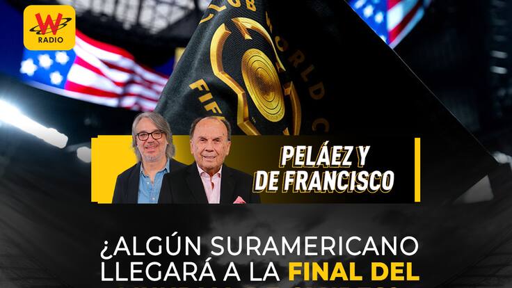 ¿Algún suramericano llegará a la final del Mundial de Clubes?