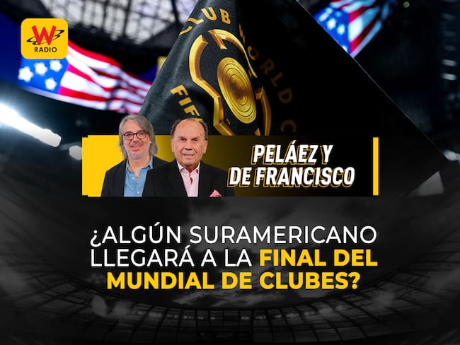 ¿Algún suramericano llegará a la final del Mundial de Clubes?