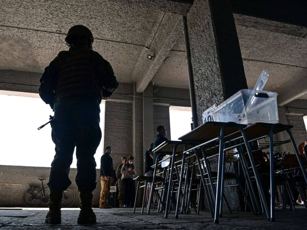 Chile se prepara para las votaciones de una nueva Constitución