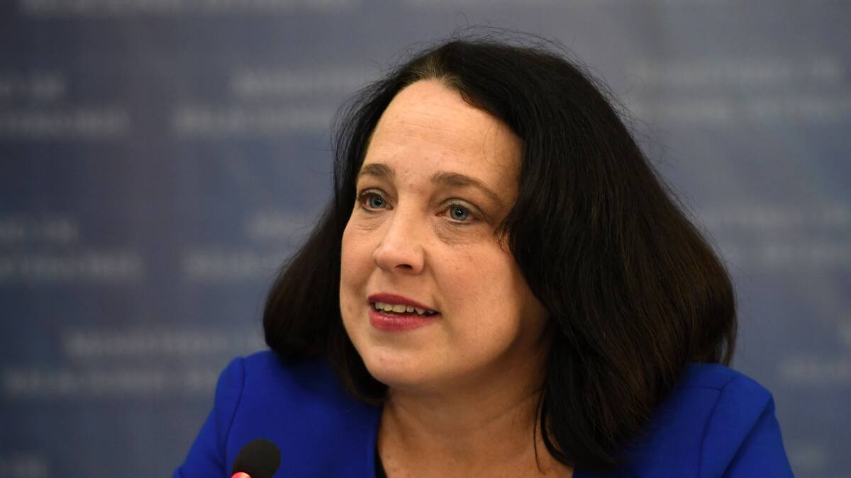 Jean Elizabeth Manes fue nominada por Estados Unidos como embajadora en Colombia