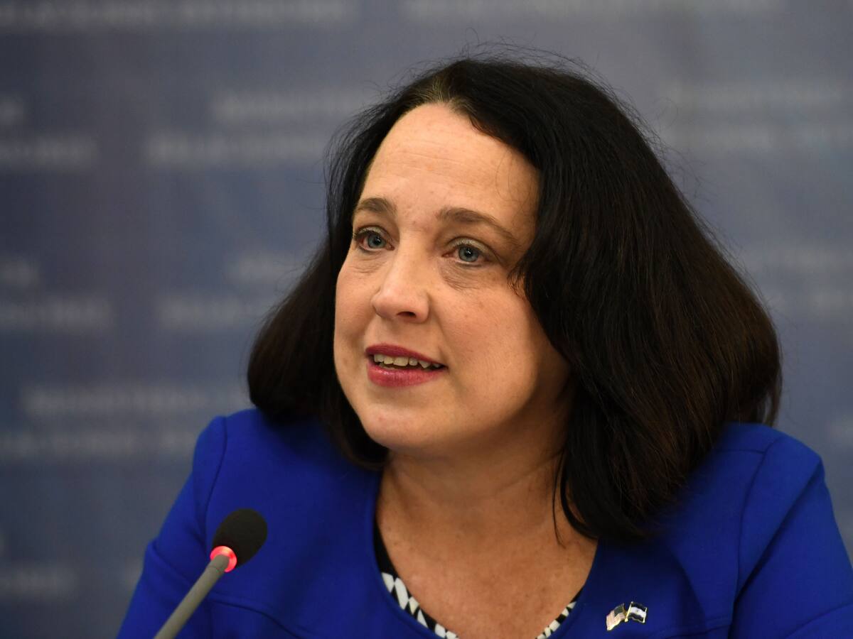 Jean Elizabeth Manes fue nominada por Estados Unidos como embajadora en Colombia