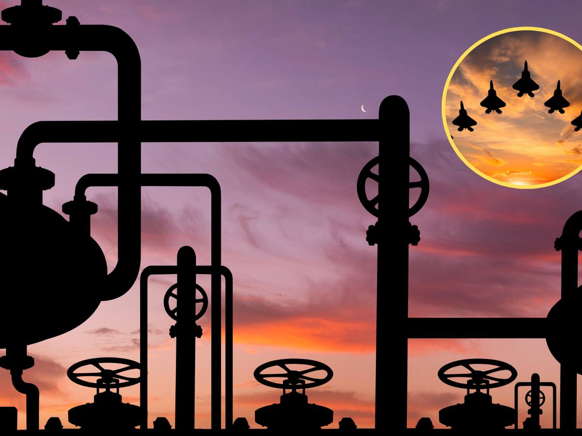 Ucrania anunció un ataque contra un oleoducto que suministra derivados petroleros a Moscú