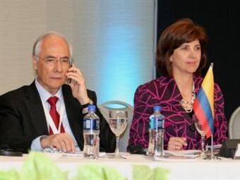 Foto: OP Cancillería.