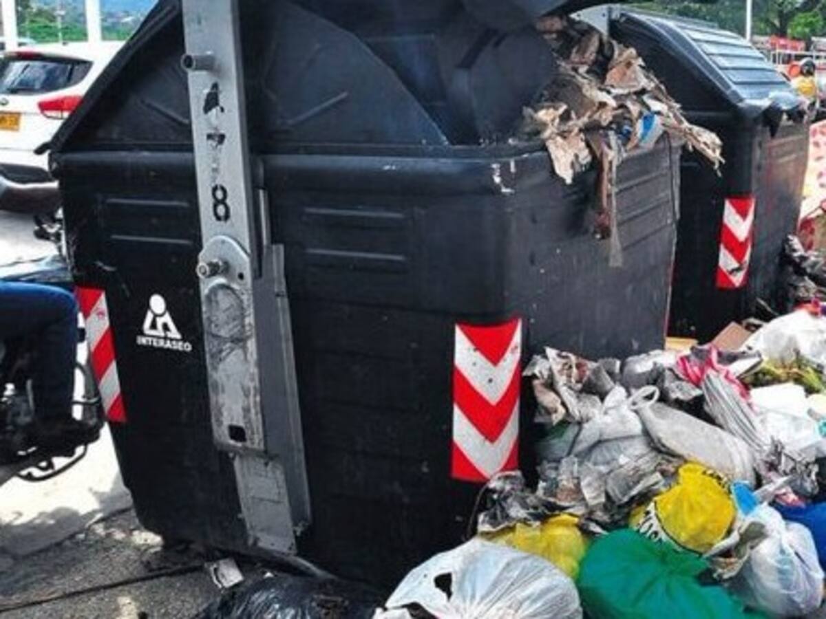 Superintendencia sanciona a Atesa por mala prestación del servicio de aseo en Santa Marta
