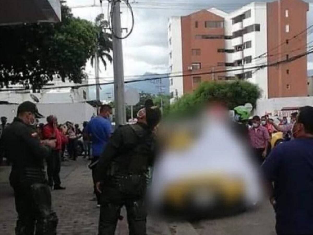 Autoridades investigan la muerte de un extranjero en un hotel de Cúcuta