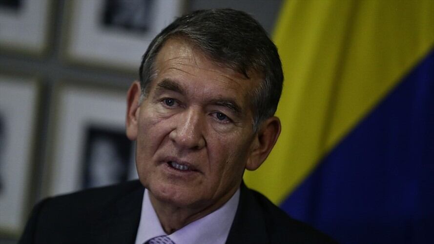 Sigue La W dialogó con el ministro de Trabajo, Ángel Custodio Cabrera, sobre la situación actual de desempleo bajo el coronavirus. Foto: Colprensa
