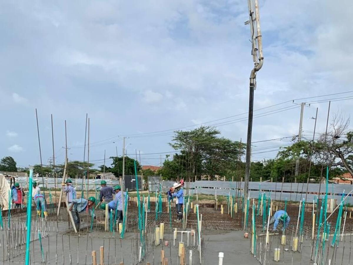 Denuncian robo de predios en el Atlántico