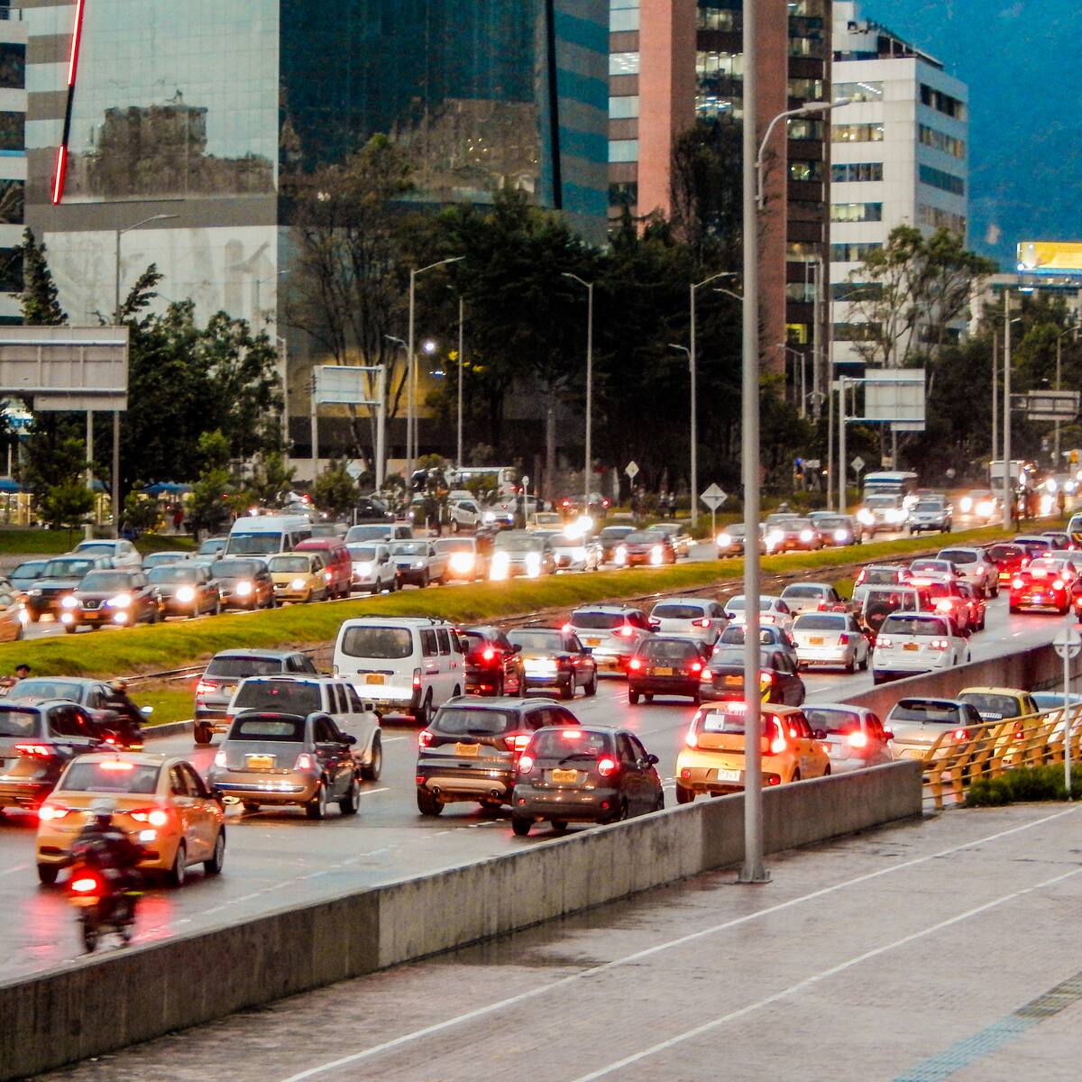 Denuncian que proyecto de seguridad vial beneficiaría al ‘Clan Torres’