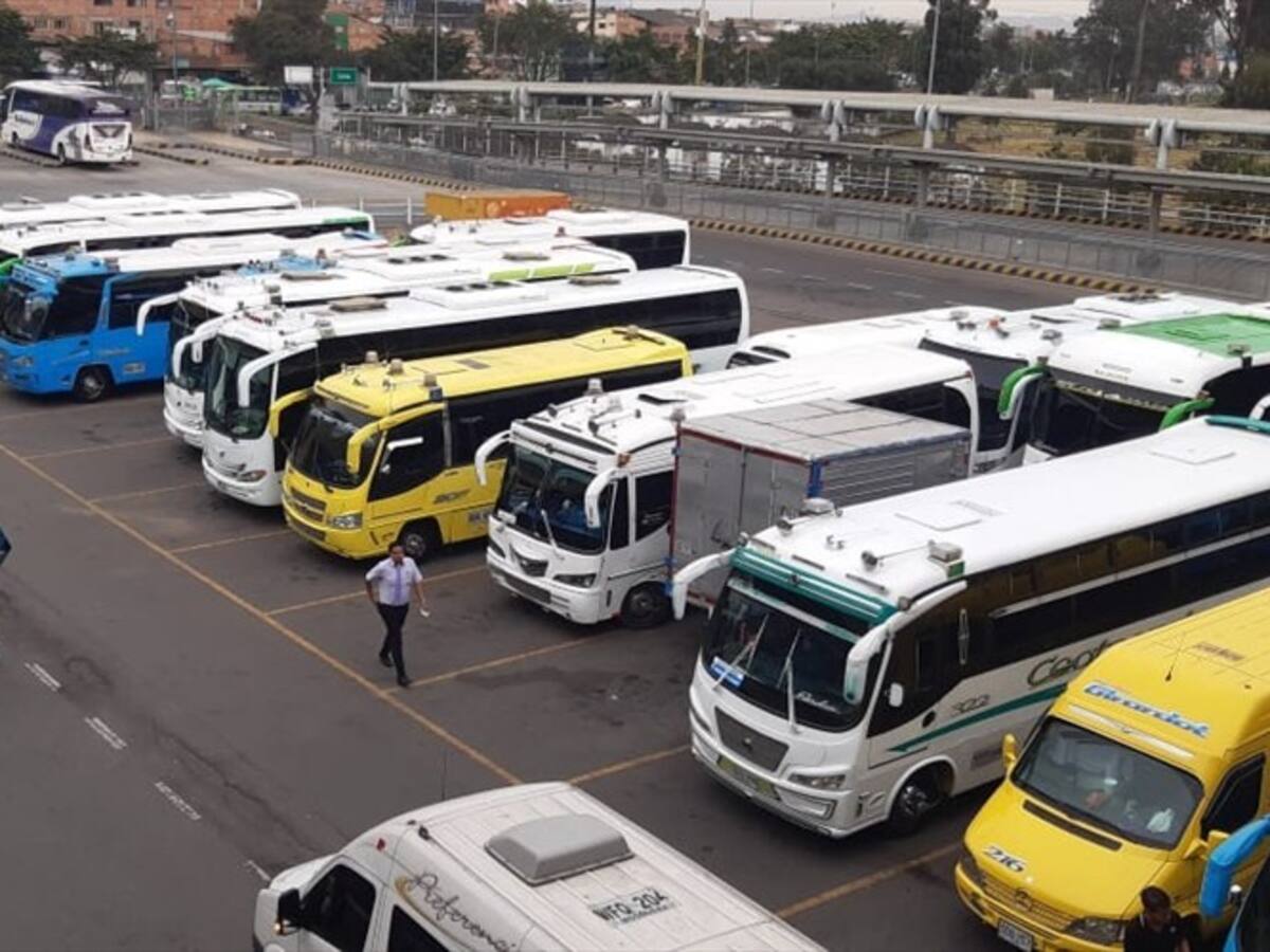 Las decisiones de la Supertransporte no tienen ningún móvil político: Camilo Pabón