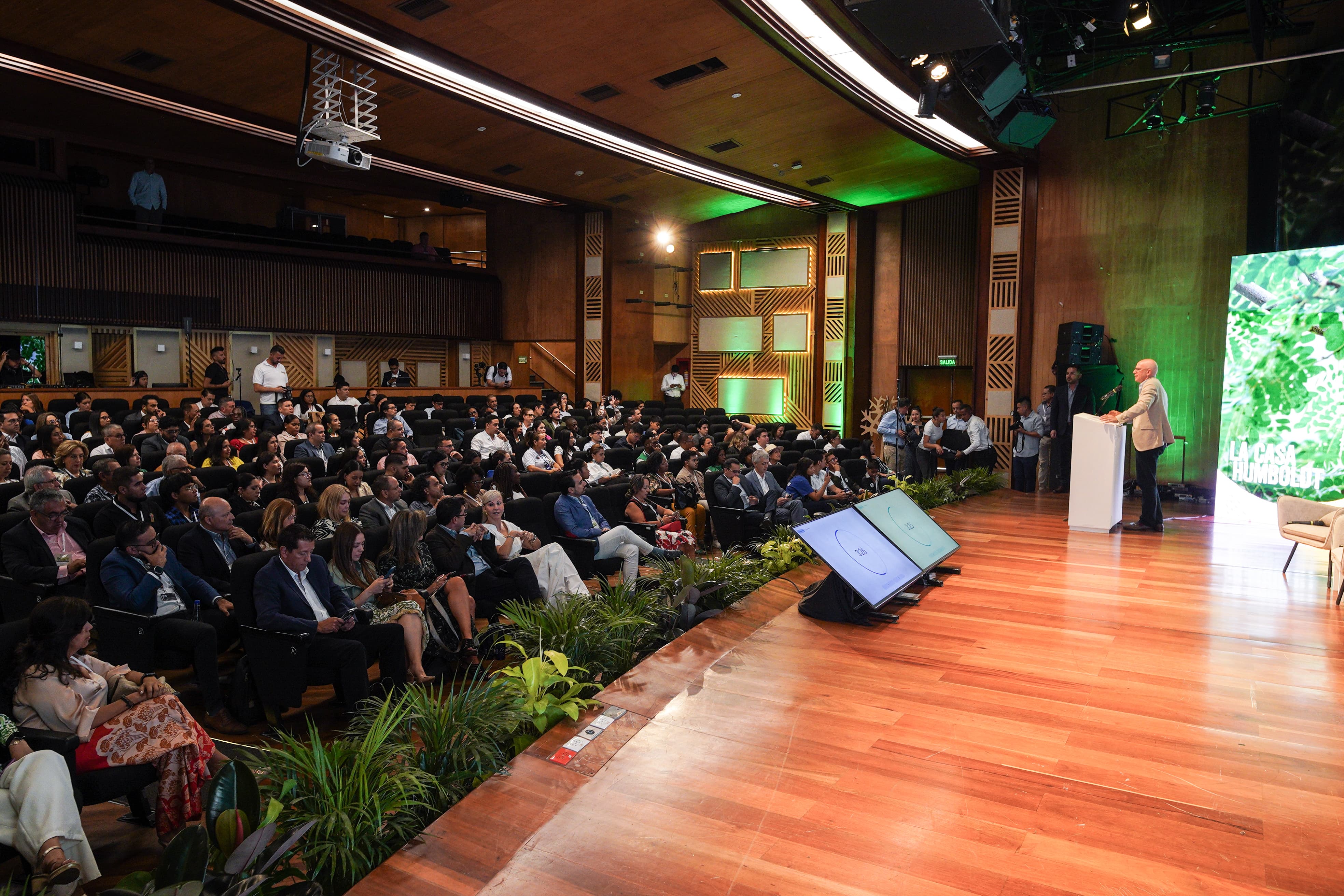 ImPACTO por la Biodiversidad, un espacio para reflexionar y tomar acción sobre el cuidado del medio ambiente en Colombia. I Foto: W Radio
