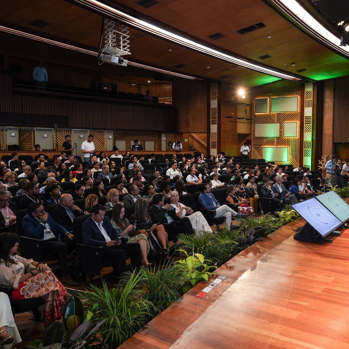 Empresas y tecnología: un pacto urgente por la biodiversidad y el agua en Colombia