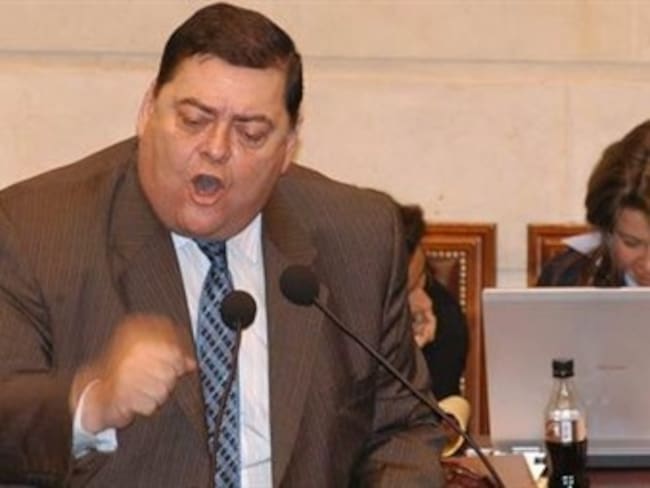 Corte condena a 40 años de cárcel al ex congresista Álvaro García Romero por homicidio