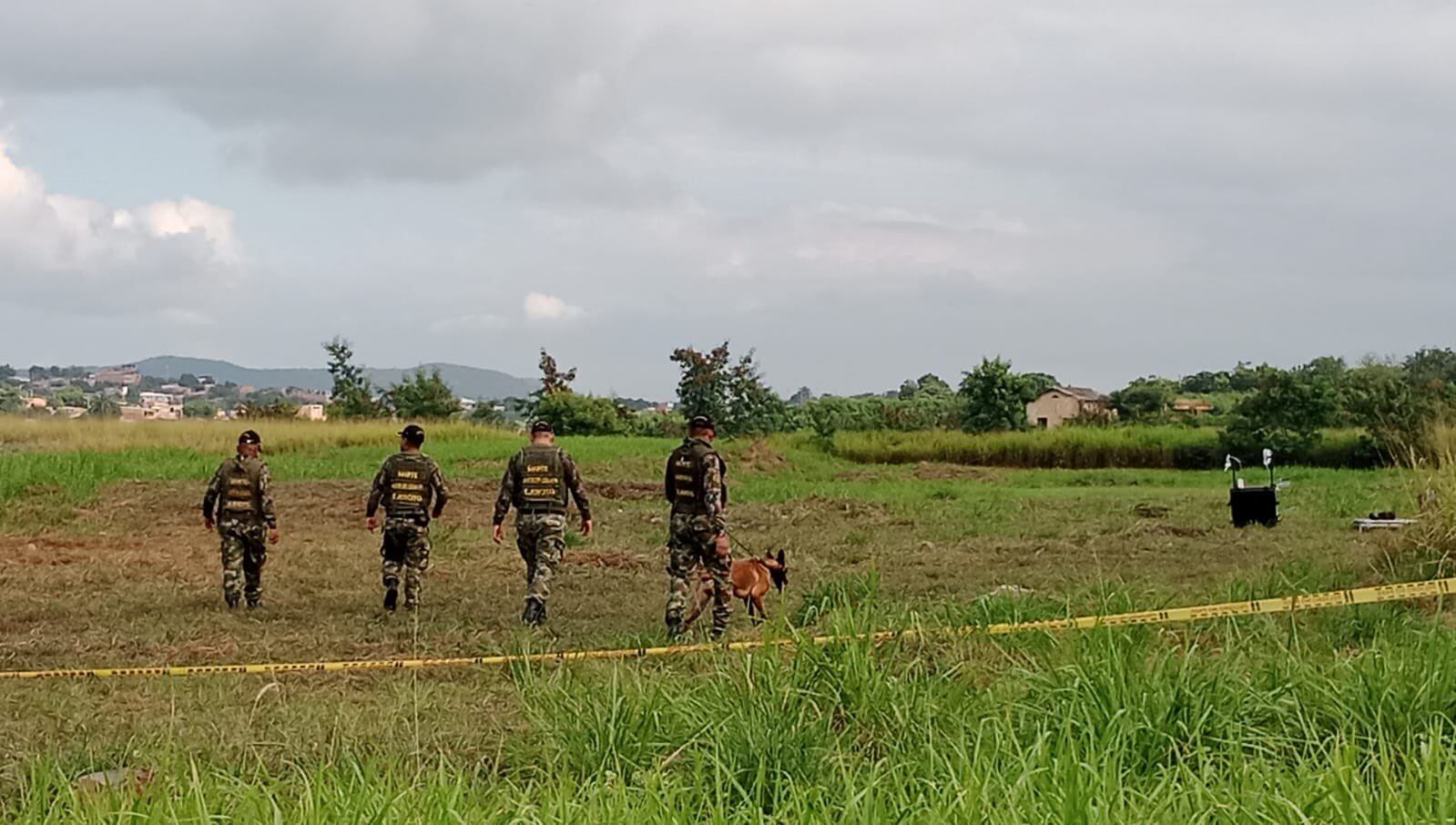 Capturan a otro presunto implicado en atentado en Cúcuta donde murieron dos policías. Foto: Colprensa
