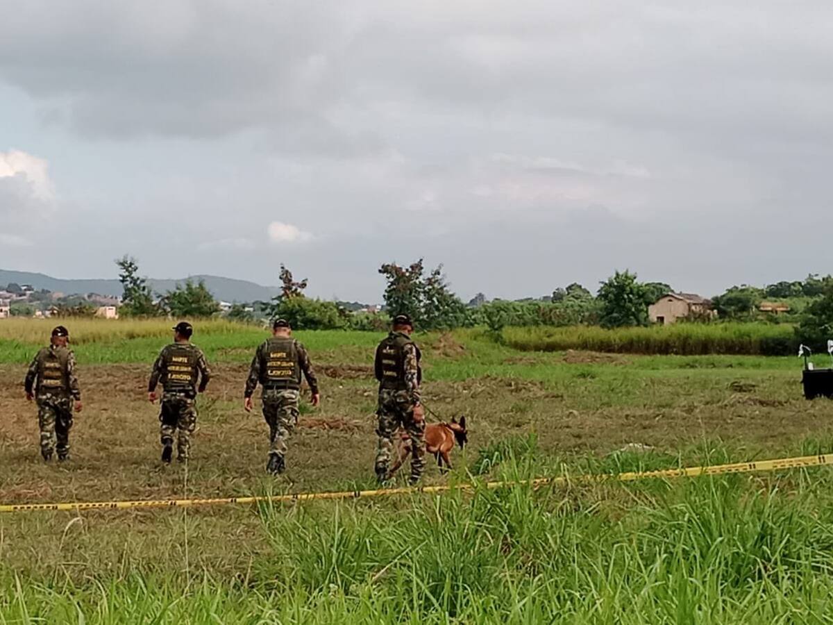Capturan a otro presunto implicado en atentado en Cúcuta donde murieron dos policías