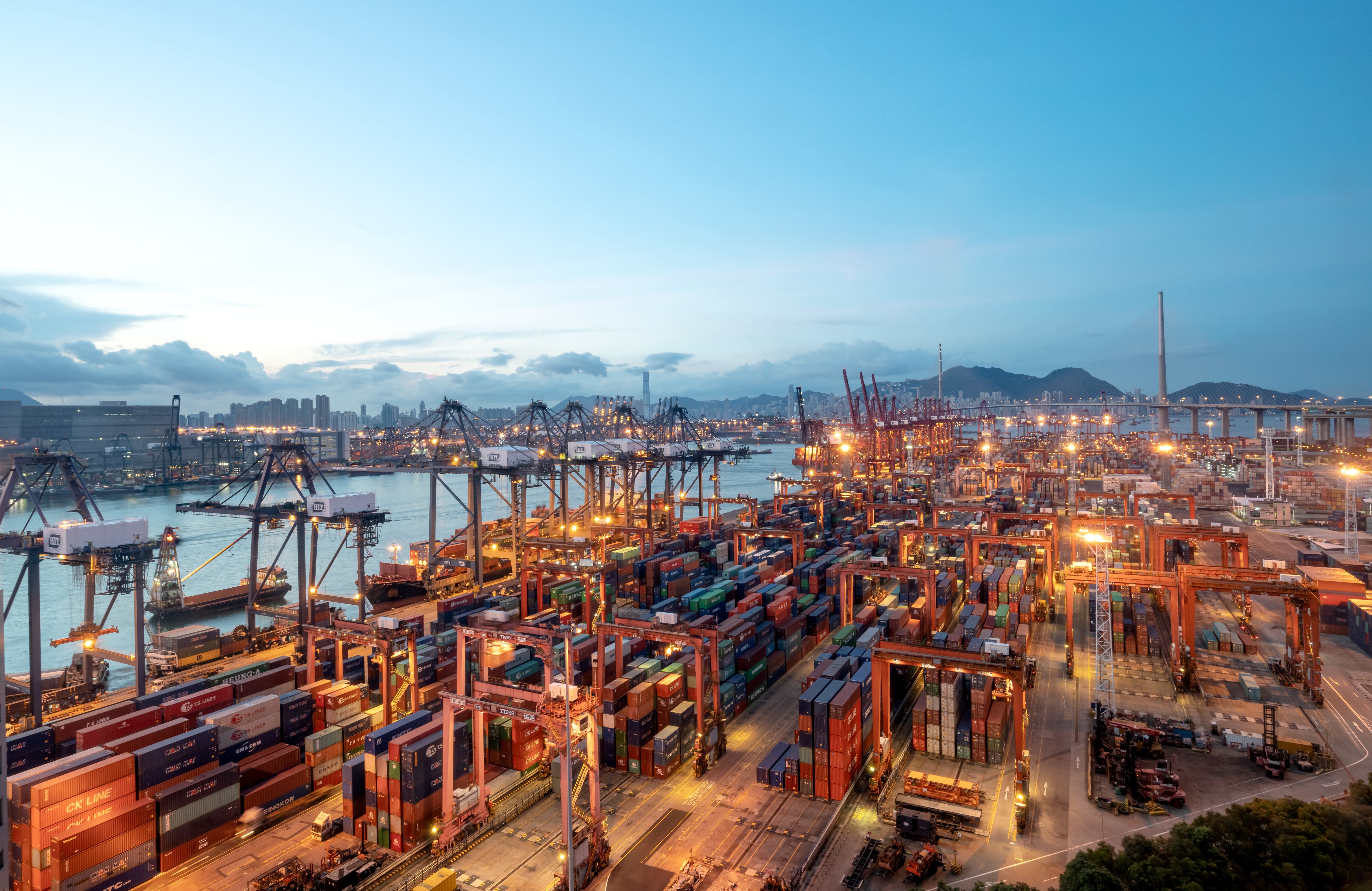 Imagen de referencia de acuerdos comerciales entre países. Foto: Getty Images / zhihao