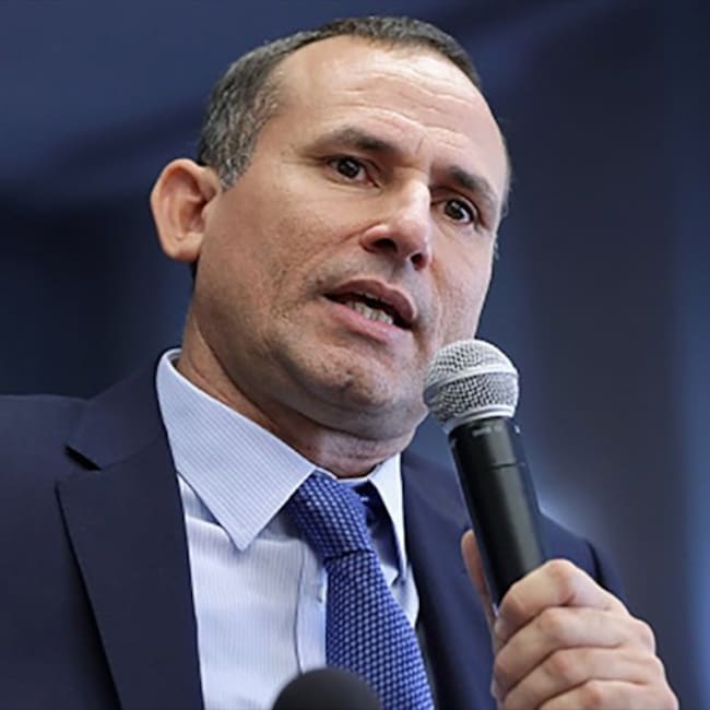 José Daniel Ferrer. Foto: Getty Images