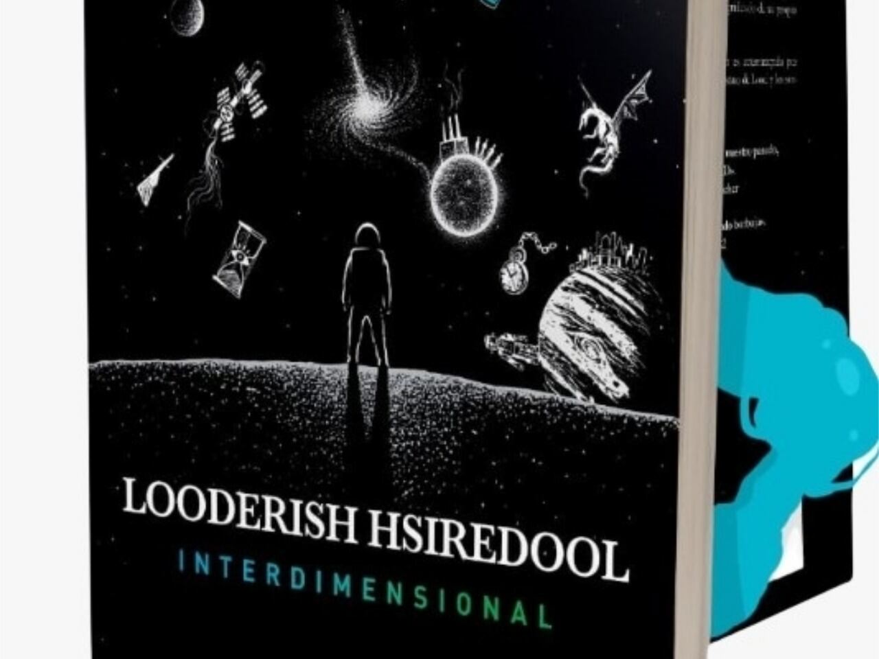Libro de Jacobo, "Looderish Hsiredool" Crédito universolooderish.com