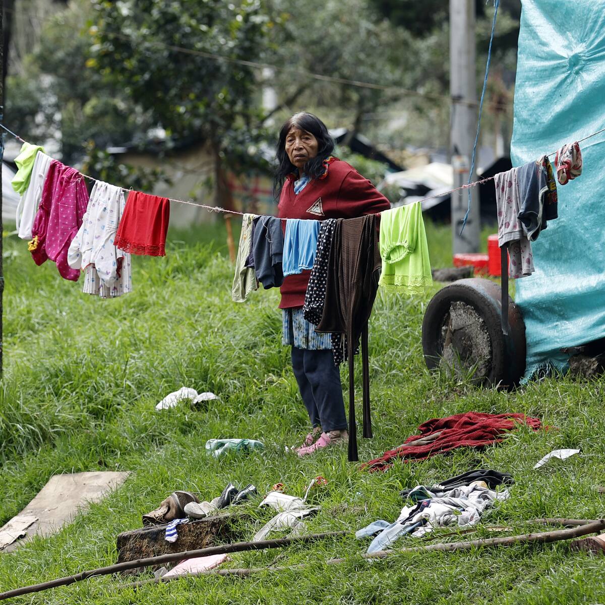 Admiten acción popular contra Bogotá por la ocupación del Parque Nacional