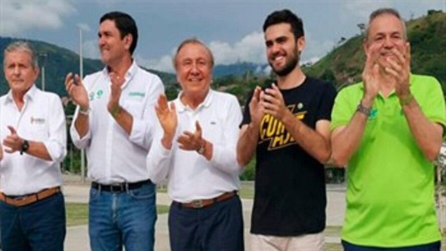 Carta de Rodolfo Hernández que pone en duda la 'buena relación' con Juan Carlos Cárdenas. Foto: Captura de pantalla