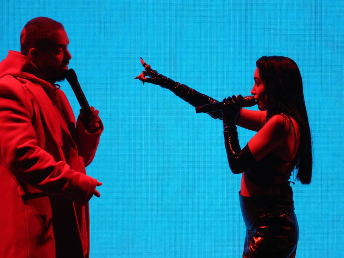 Video: la presentación de J Balvin y María Becerra en los Premios Grammy con su sencillo ‘Qué más pues’