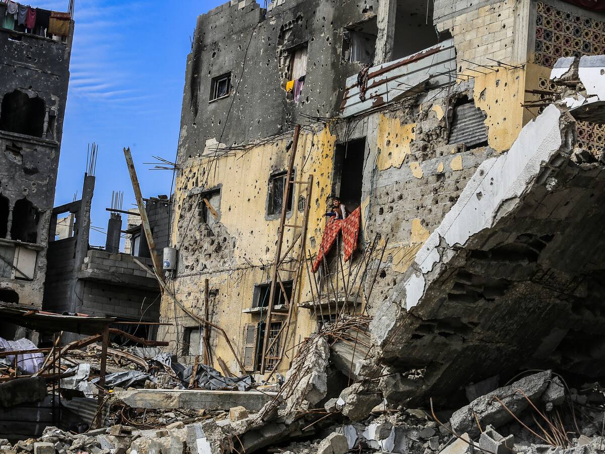 Once muertos más en las últimas 24 horas a causa del conflicto en la Franja de Gaza