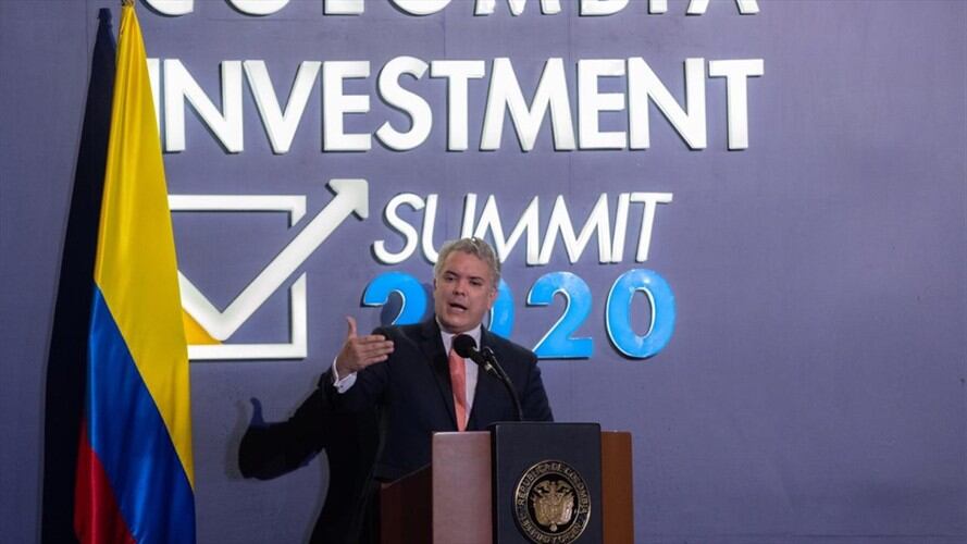 Gobierno invertirá USD$2 mil millones en municipios . Foto: Presidencia de la República