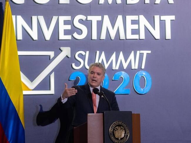 Gobierno invertirá USD$2 mil millones en municipios . Foto: Presidencia de la República