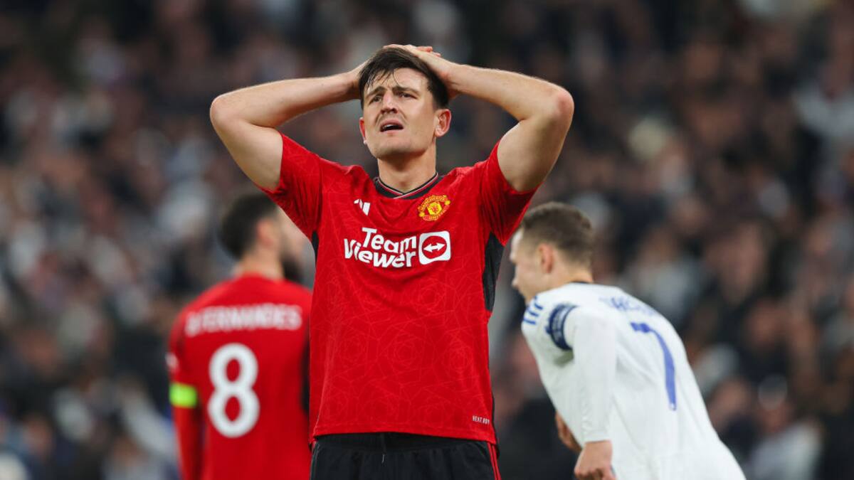 Pesadilla en Champions para Manchester United: perdió 4-3 al último minuto con Copenhague