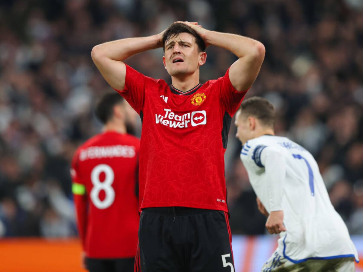 Pesadilla en Champions para Manchester United: perdió 4-3 al último minuto con Copenhague