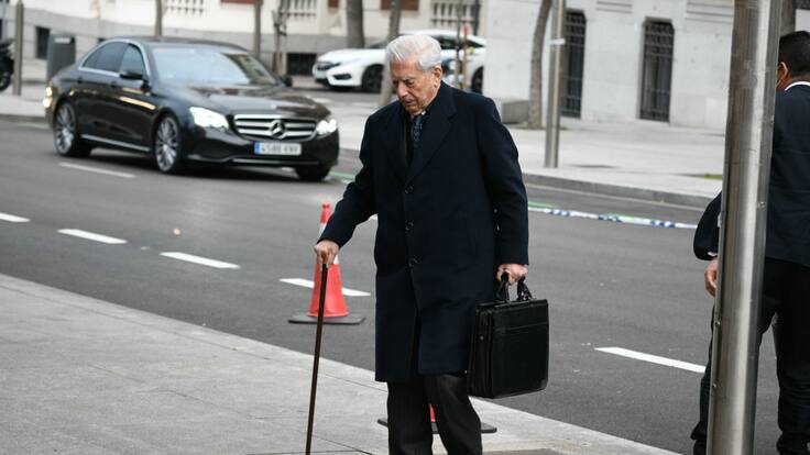 Ha alimentado gran parte de mi vida: Vargas Llosa sobre la literatura francesa