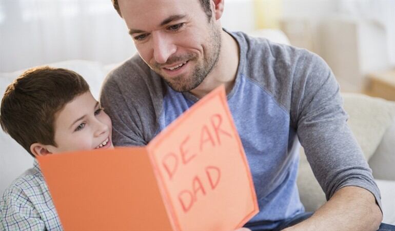 ¿Qué quisiera decirle a su papá en el Día del Padre? #AMiPapáLeDigo . Foto: Getty Images