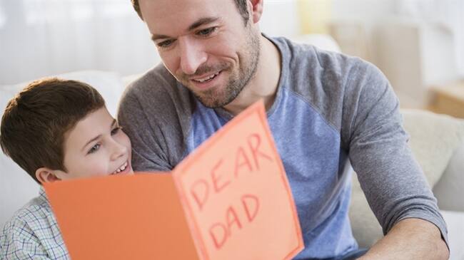 ¿Qué quisiera decirle a su papá en el Día del Padre? #AMiPapáLeDigo . Foto: Getty Images