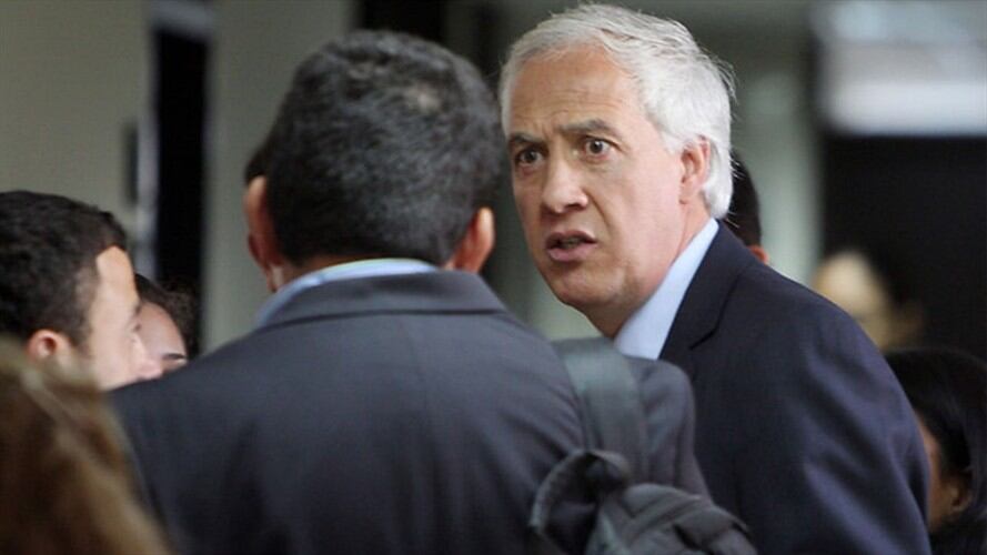 Samuel Moreno. Foto: Colprensa