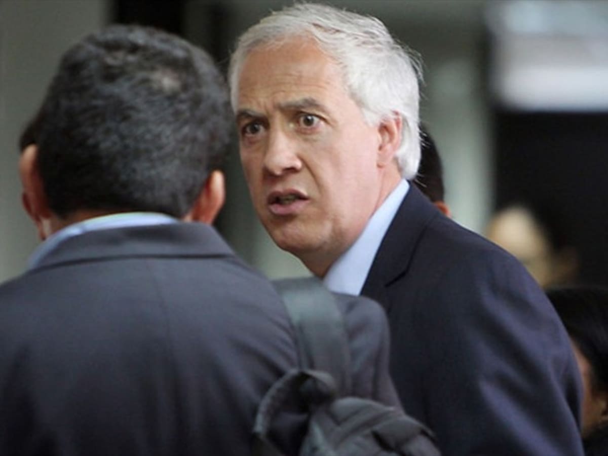Fiscalía pide una nueva condena contra exalcalde Samuel Moreno Rojas